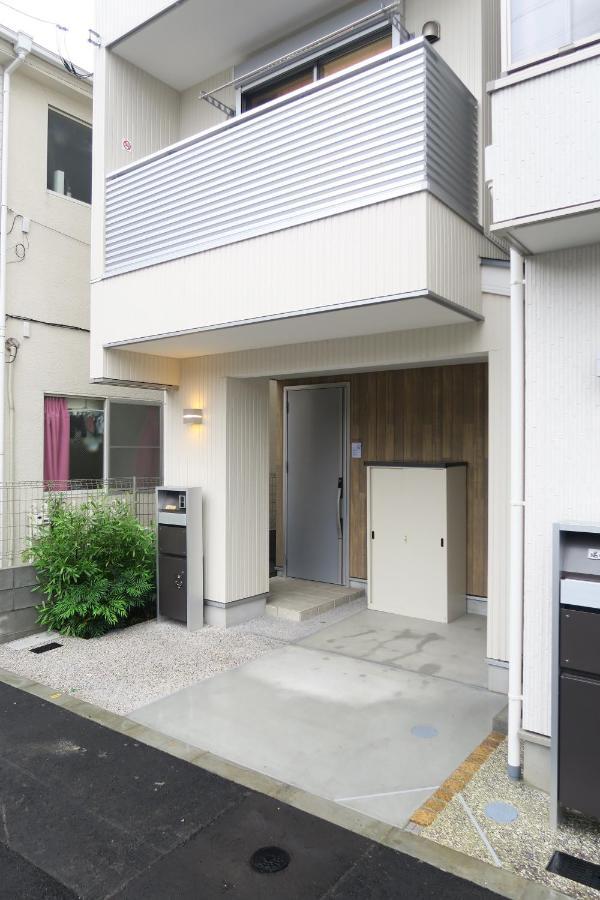 Etranger Kaname Cho Tokyo Esterno foto