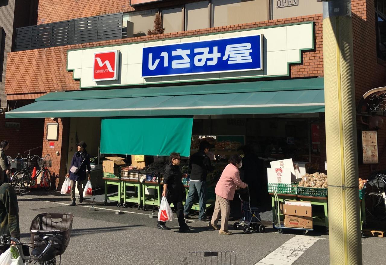 Etranger Kaname Cho Tokyo Esterno foto