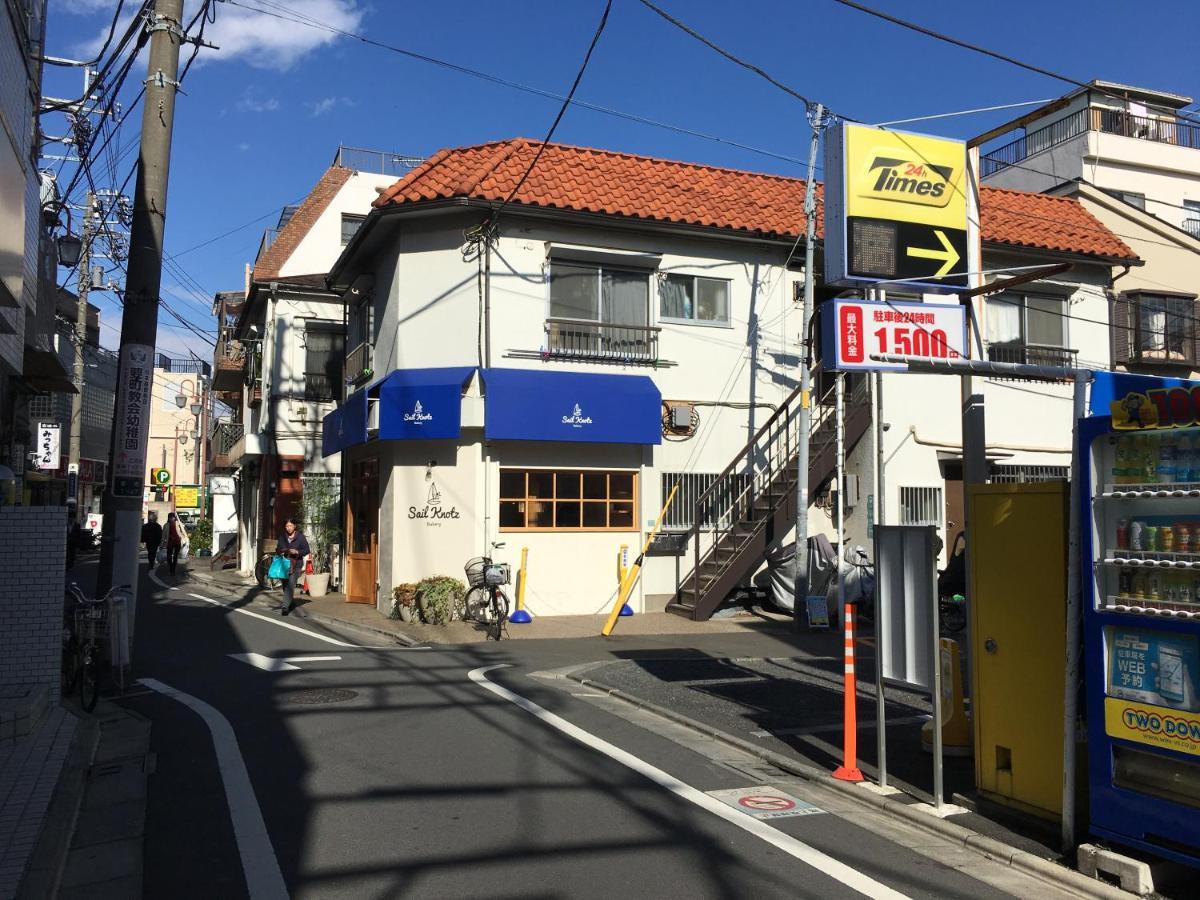 Etranger Kaname Cho Tokyo Esterno foto